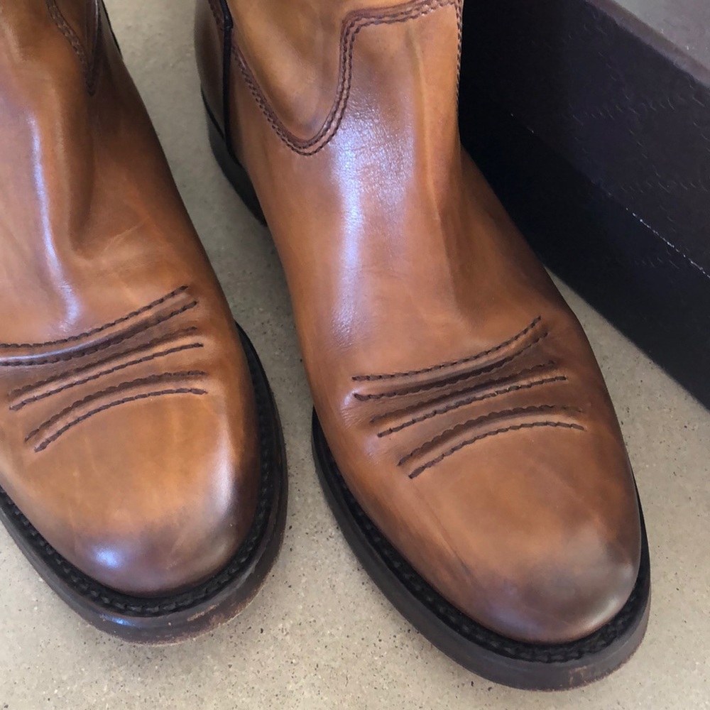 Gucci Betis Glamour Boots - Picture 3 of 7